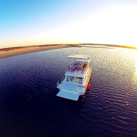 Ilha Da Culatra House-boat 2*