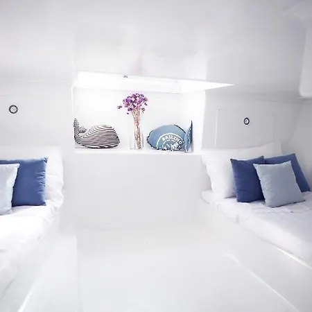 Ilha Da Culatra House-boat 2* Fuzeta